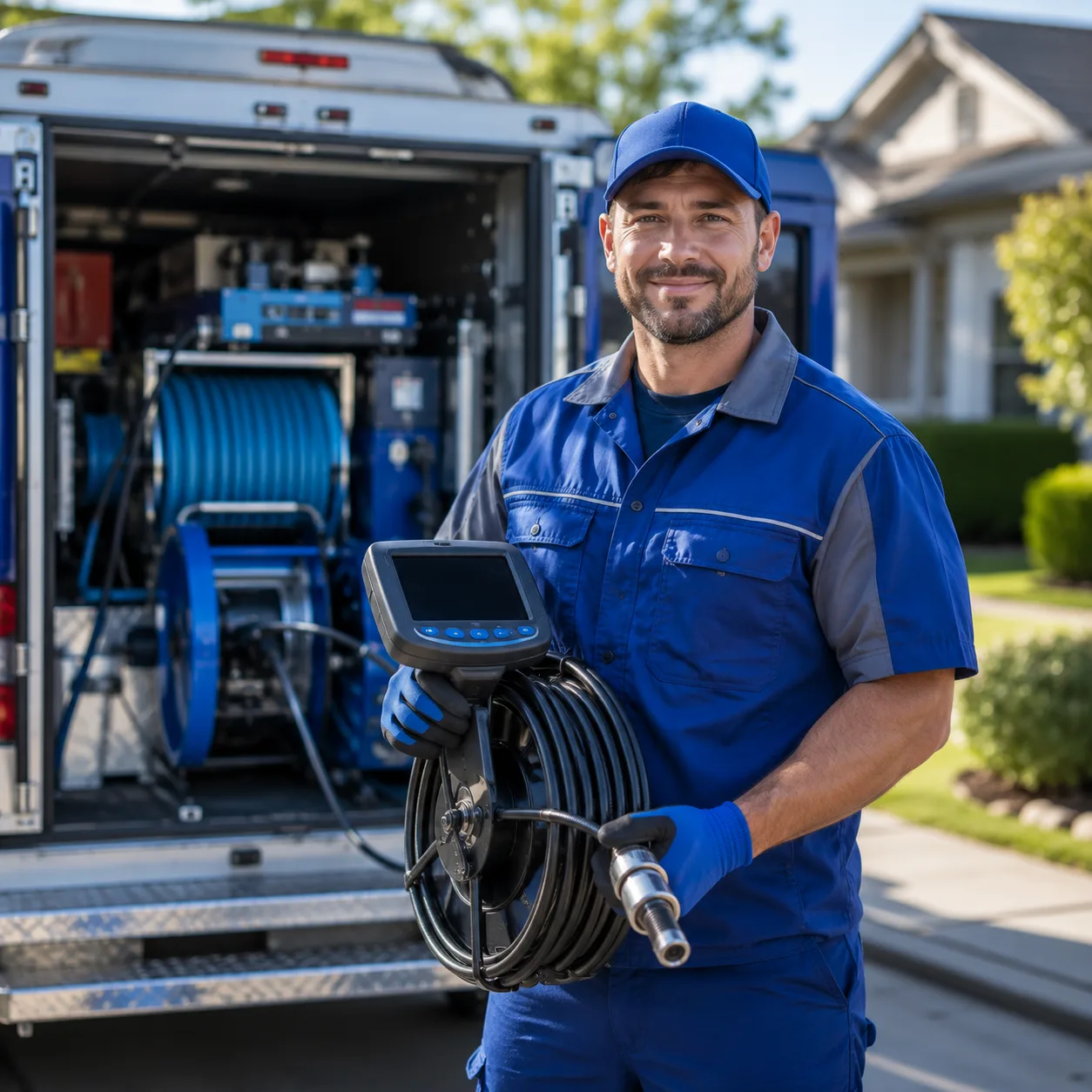 Local drainage restoration specialists in Pebble Beach, CA